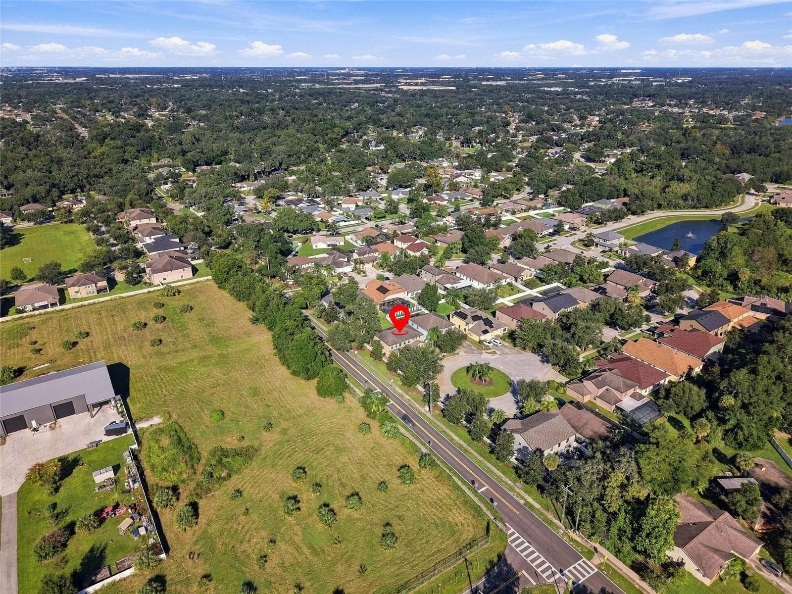 Single Family Residence at 1306 GARDEN STONE LN, BRANDON, photo 60 of 60