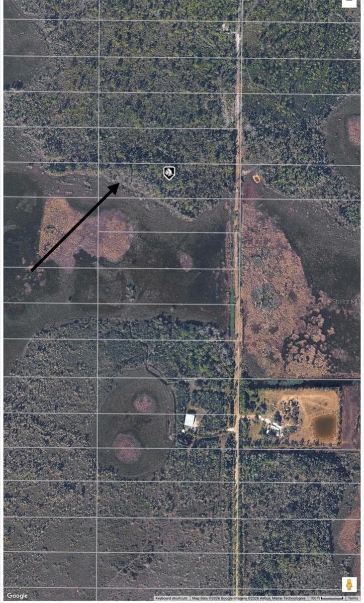 Land at 33782 OIL WELL RD, PUNTA GORDA, photo 2 of 5