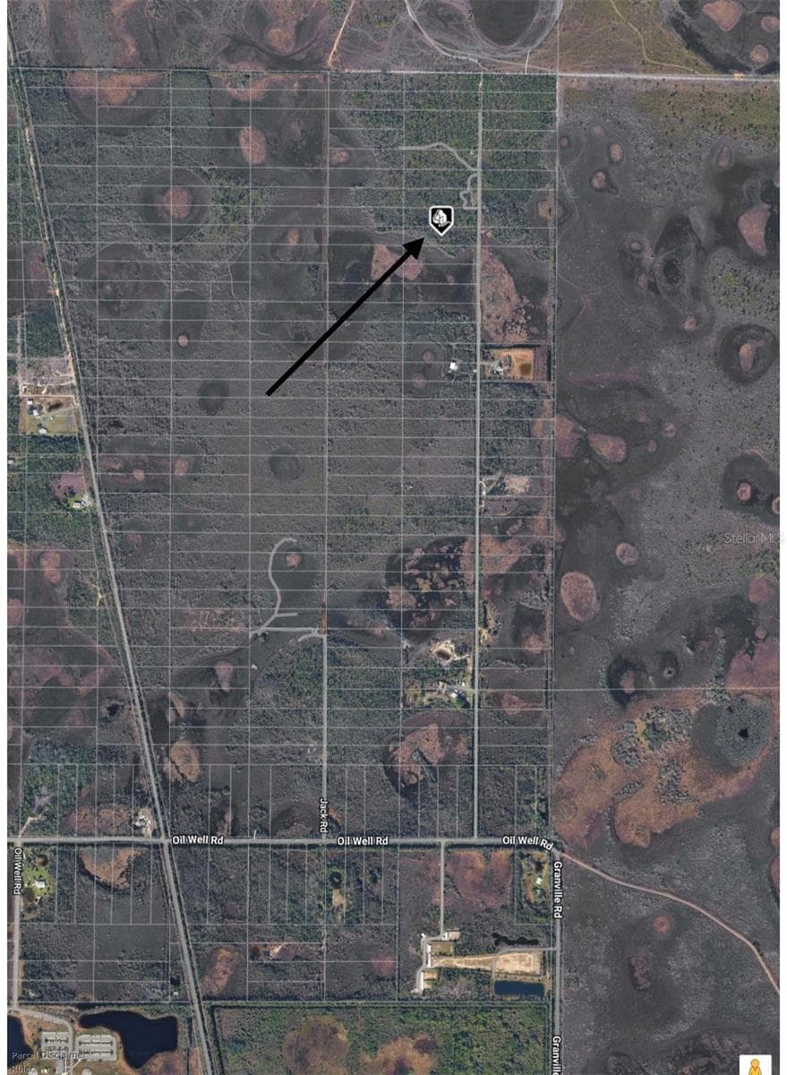 Land at 33782 OIL WELL RD, PUNTA GORDA, photo 3 of 5
