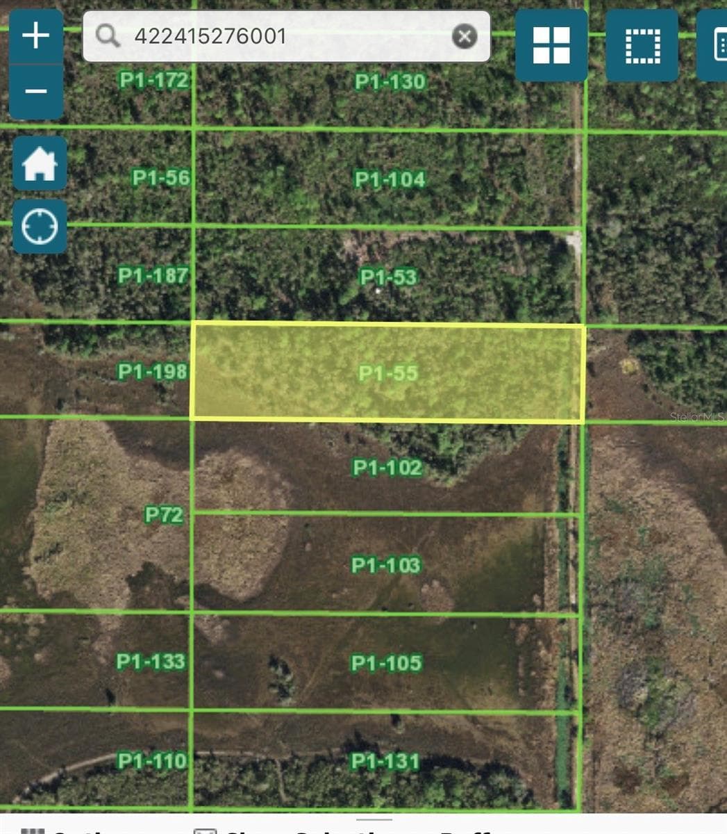 Land at 33782 OIL WELL RD, PUNTA GORDA, photo 5 of 5