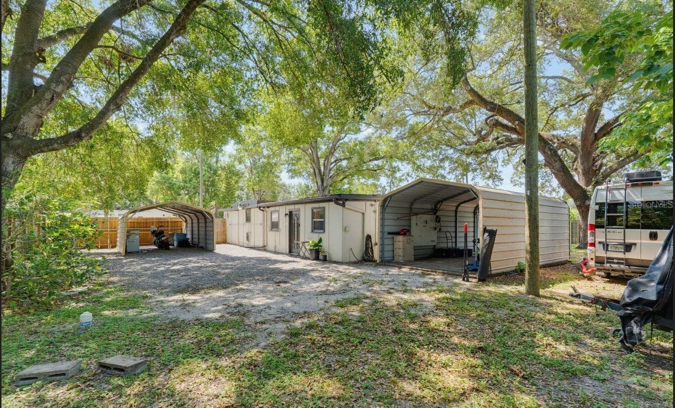 Mobile Home at 4106 WEDGEMERE DR, TAMPA, photo 34 of 50