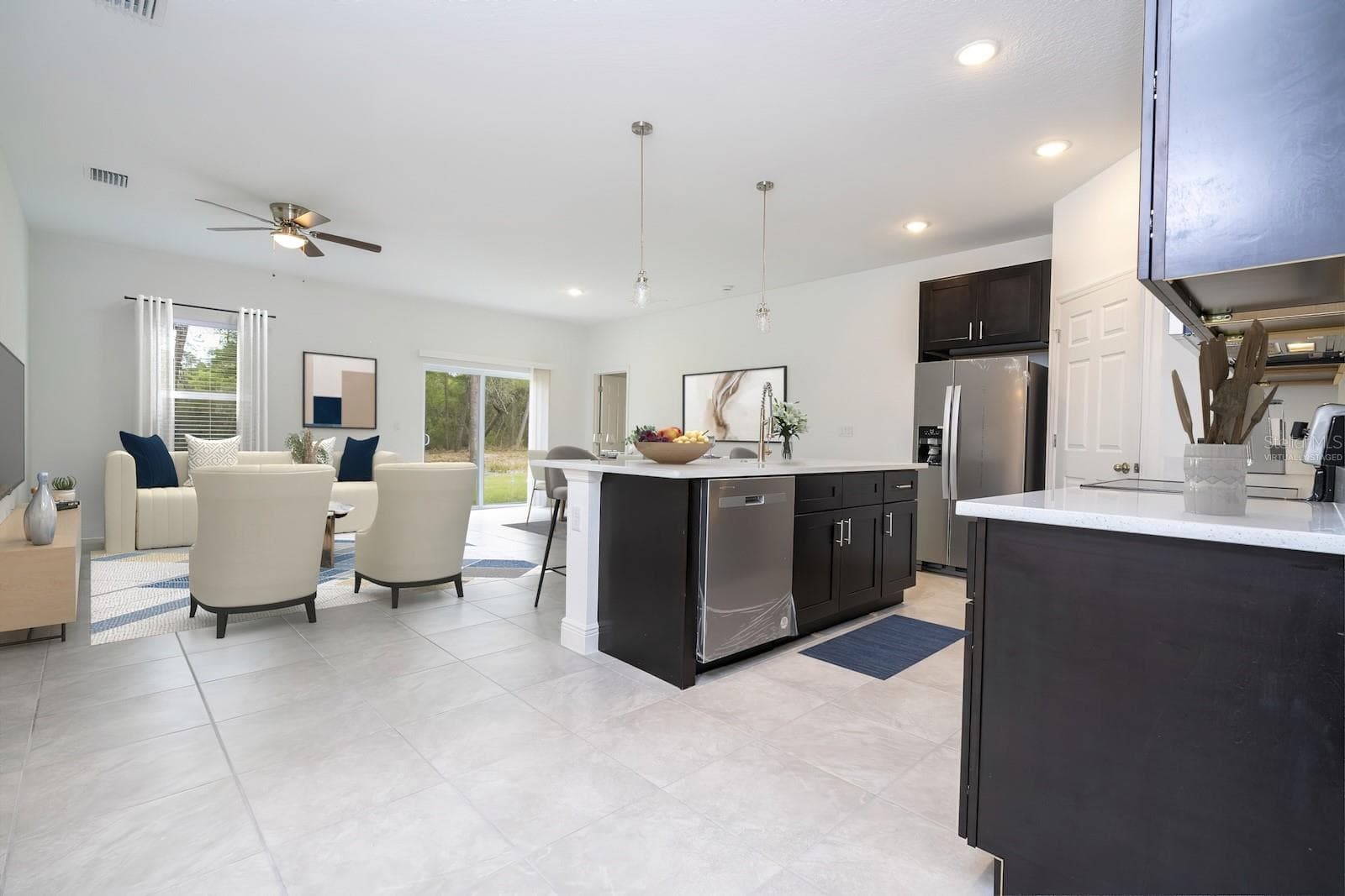 Virtually Staged - 16550 SW 28TH CIR, OCALA