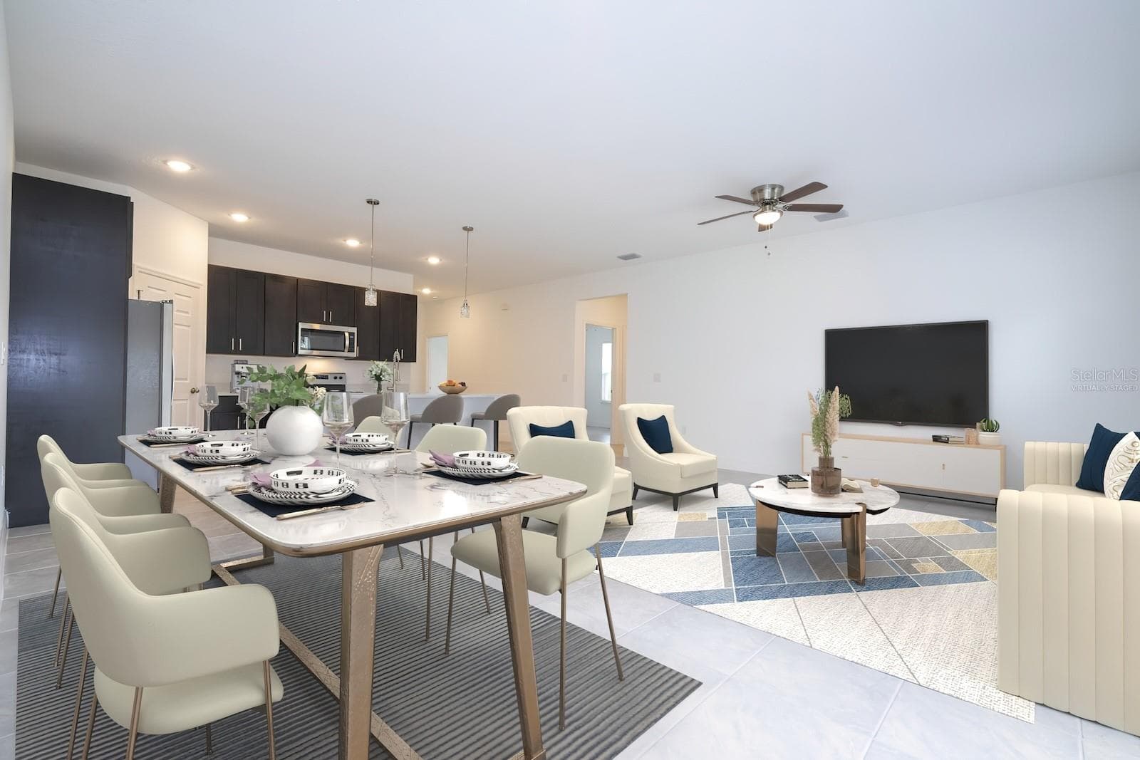 Virtually Staged - 16550 SW 28TH CIR, OCALA