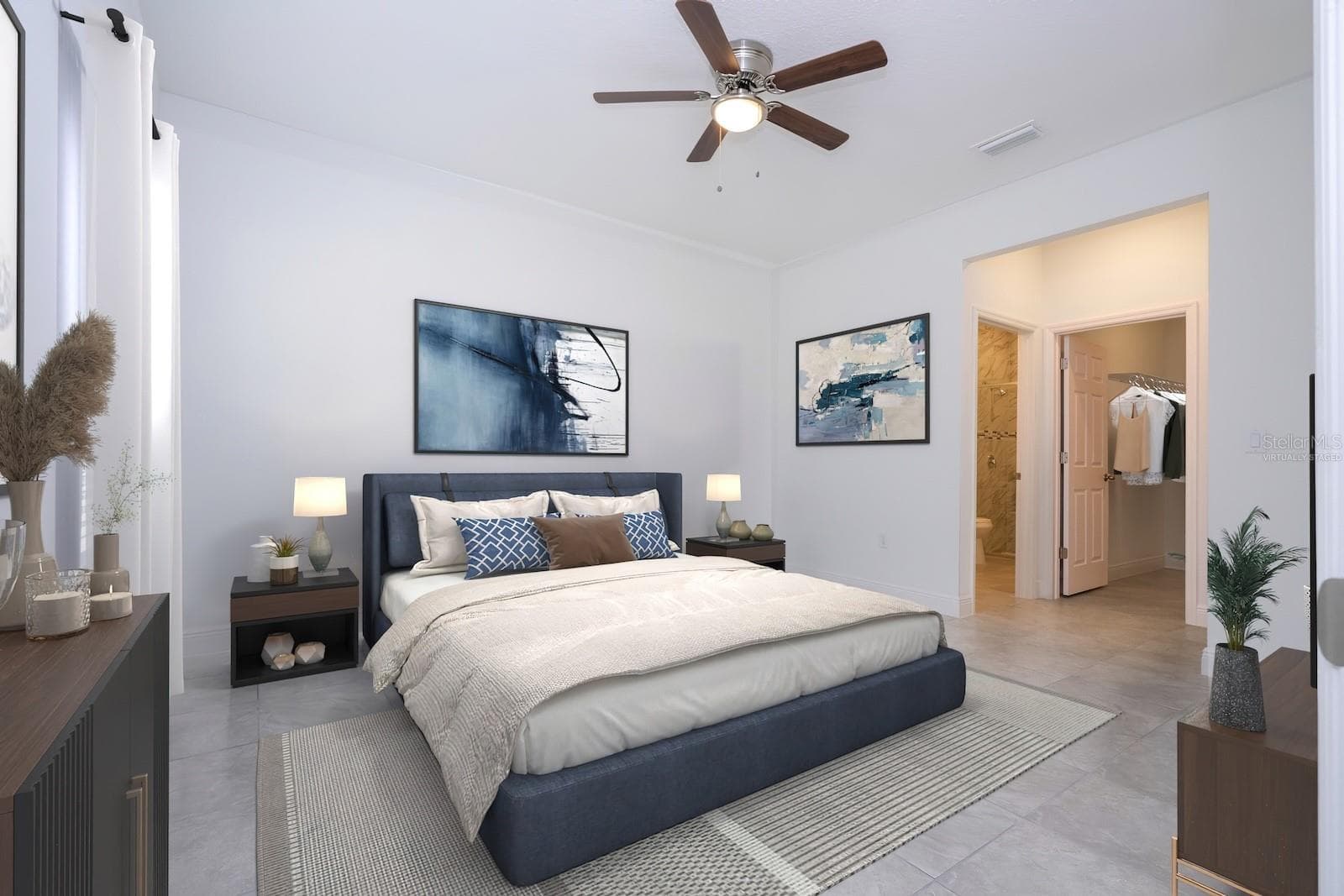 Virtually Staged - 16550 SW 28TH CIR, OCALA