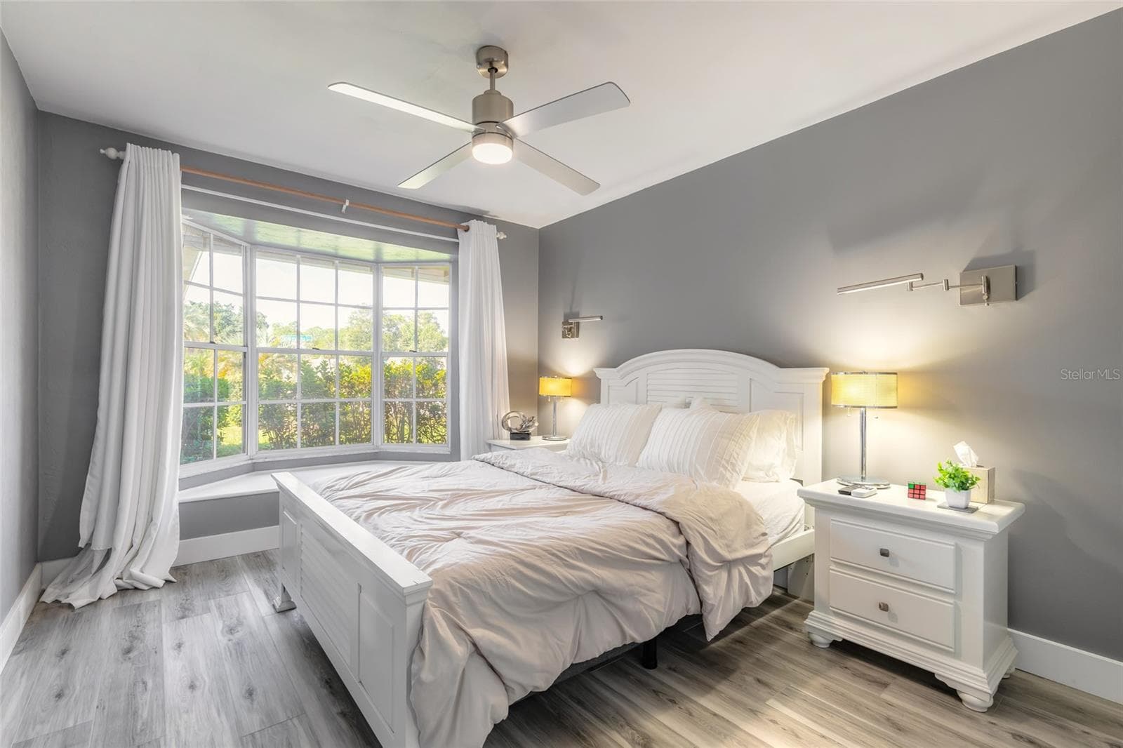 Bedroom 2 - 100 FIDDLESTICKS CIR, DAYTONA BEACH