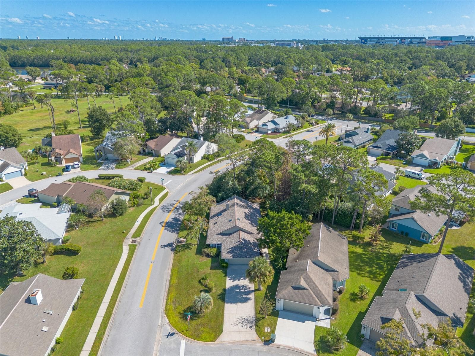 Single Family Residence at 100 FIDDLESTICKS CIR, DAYTONA BEACH, photo 37 of 46