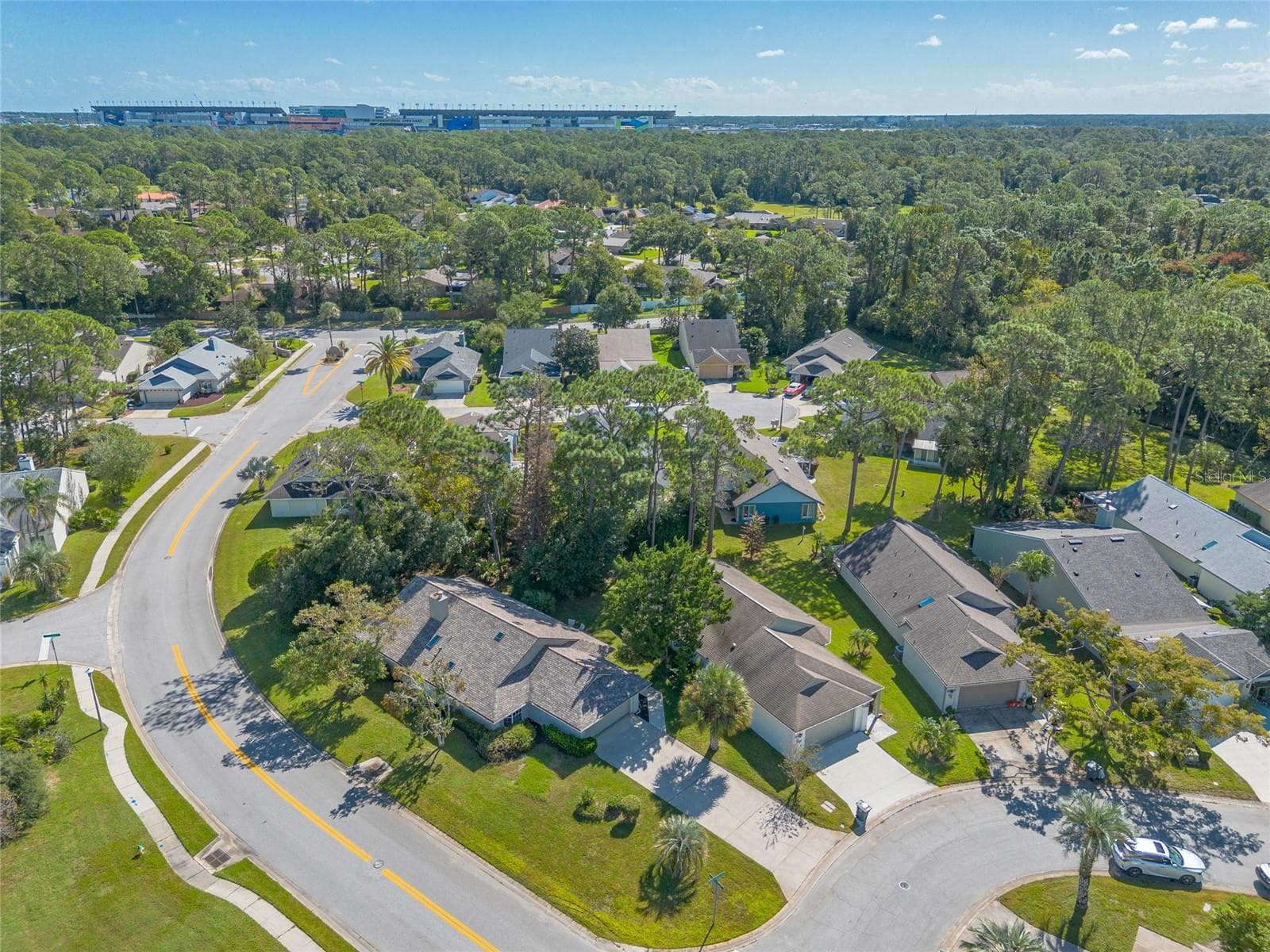 Single Family Residence at 100 FIDDLESTICKS CIR, DAYTONA BEACH, photo 38 of 46