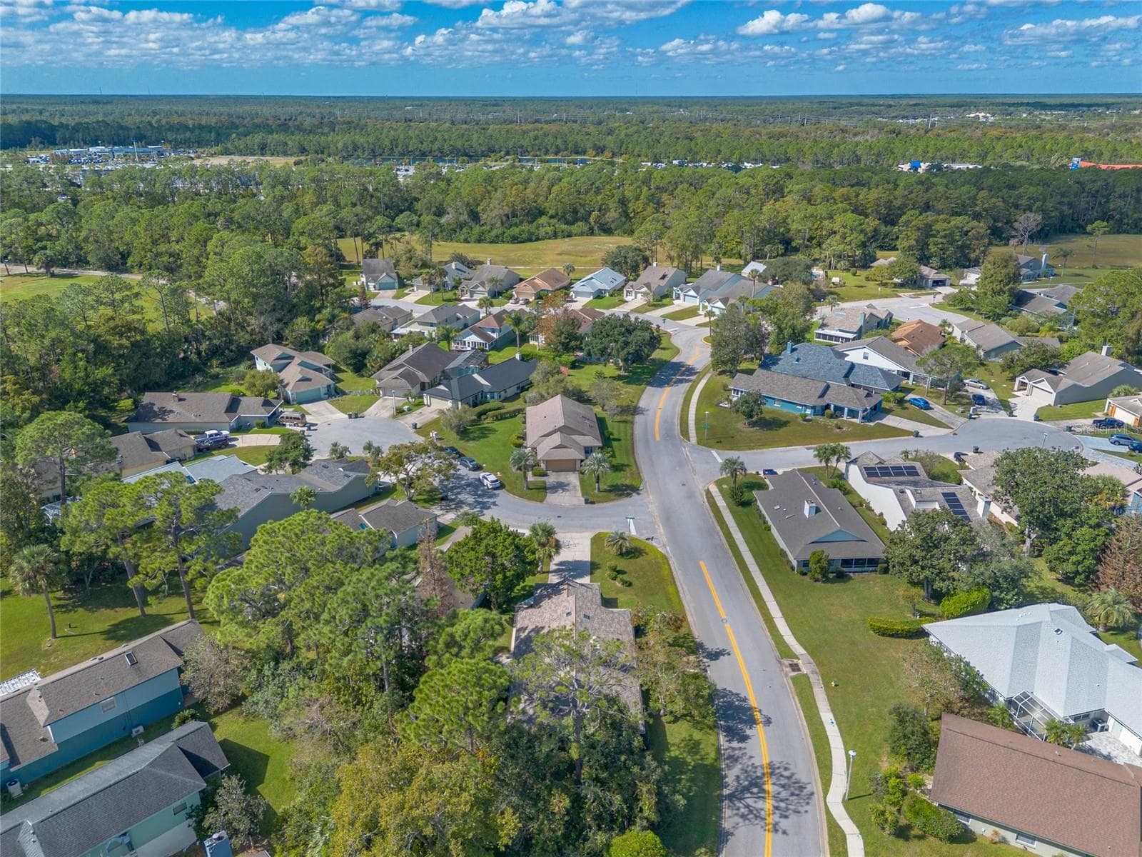 Single Family Residence at 100 FIDDLESTICKS CIR, DAYTONA BEACH, photo 41 of 46