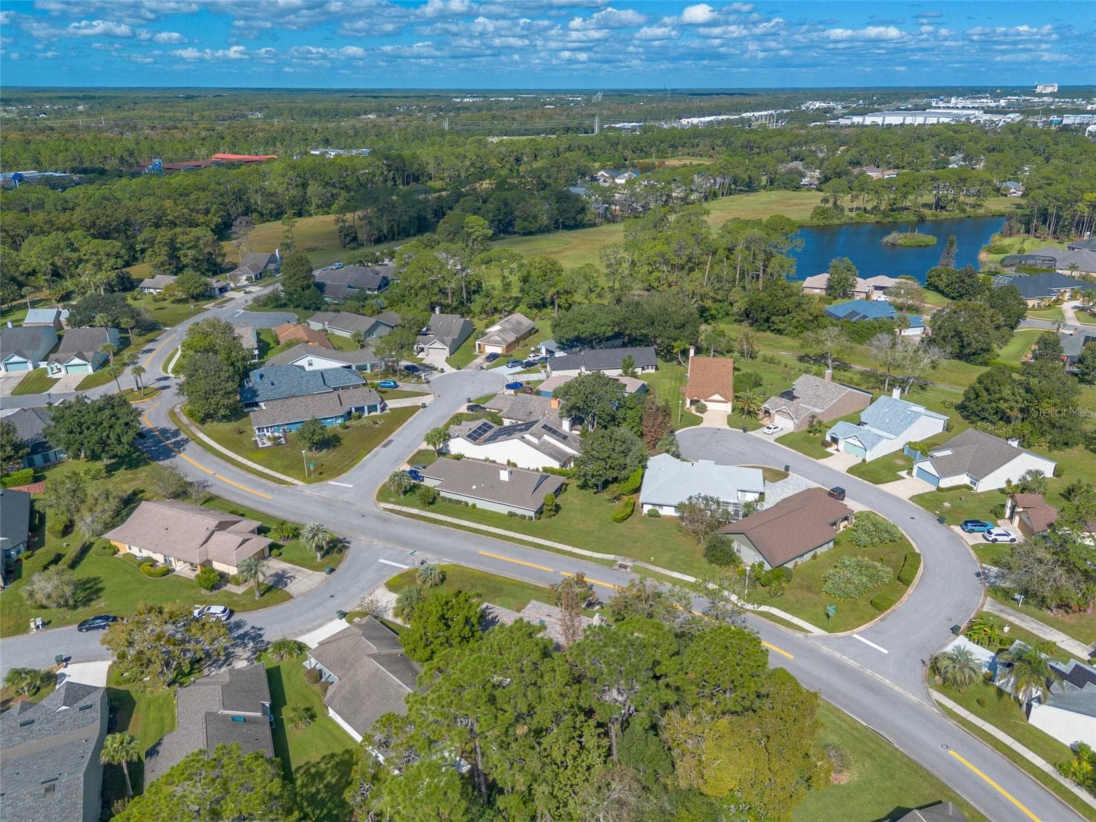 Single Family Residence at 100 FIDDLESTICKS CIR, DAYTONA BEACH, photo 42 of 46