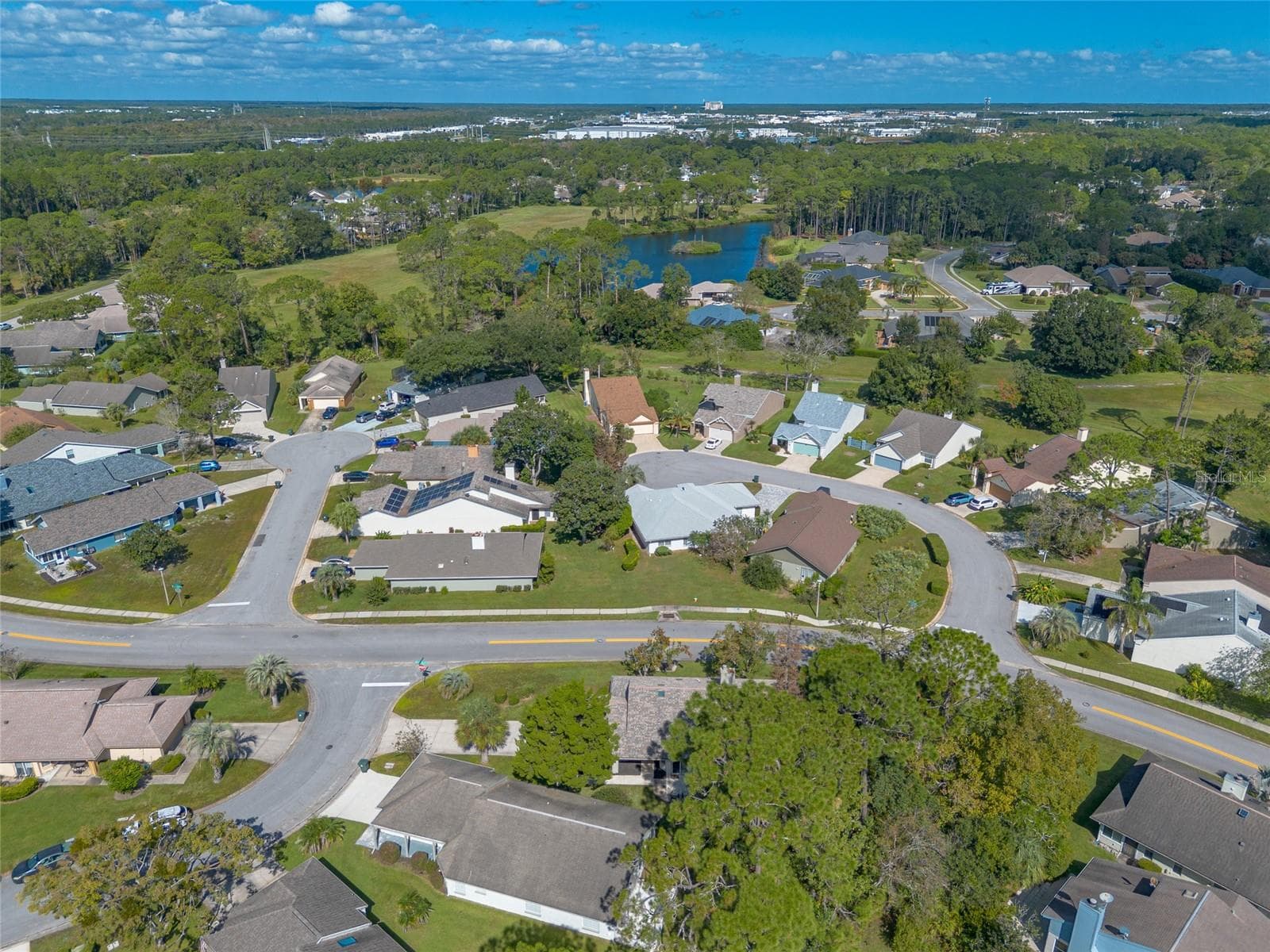 Single Family Residence at 100 FIDDLESTICKS CIR, DAYTONA BEACH, photo 43 of 46