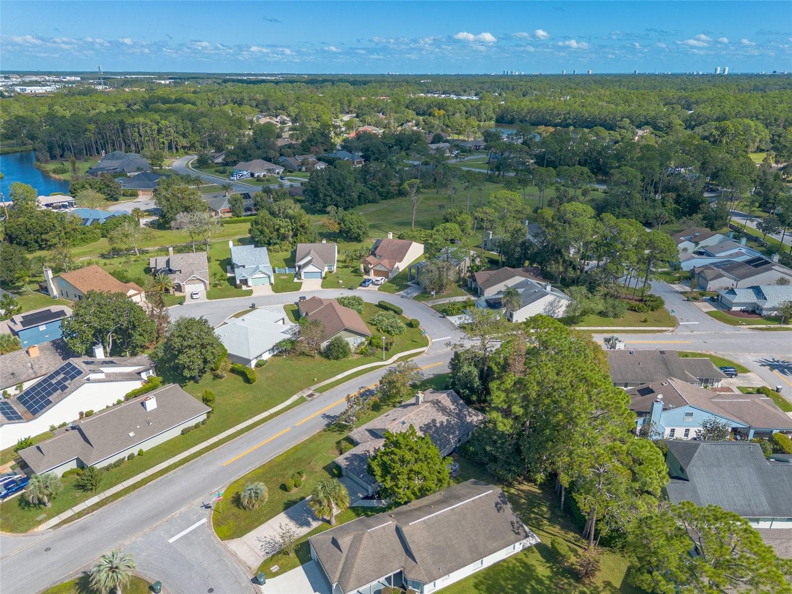Single Family Residence at 100 FIDDLESTICKS CIR, DAYTONA BEACH, photo 44 of 46