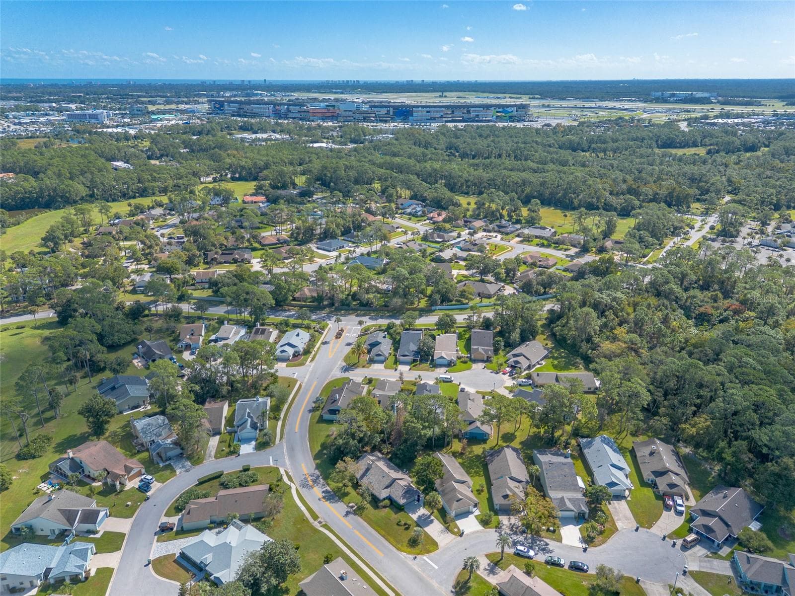 Single Family Residence at 100 FIDDLESTICKS CIR, DAYTONA BEACH, photo 45 of 46
