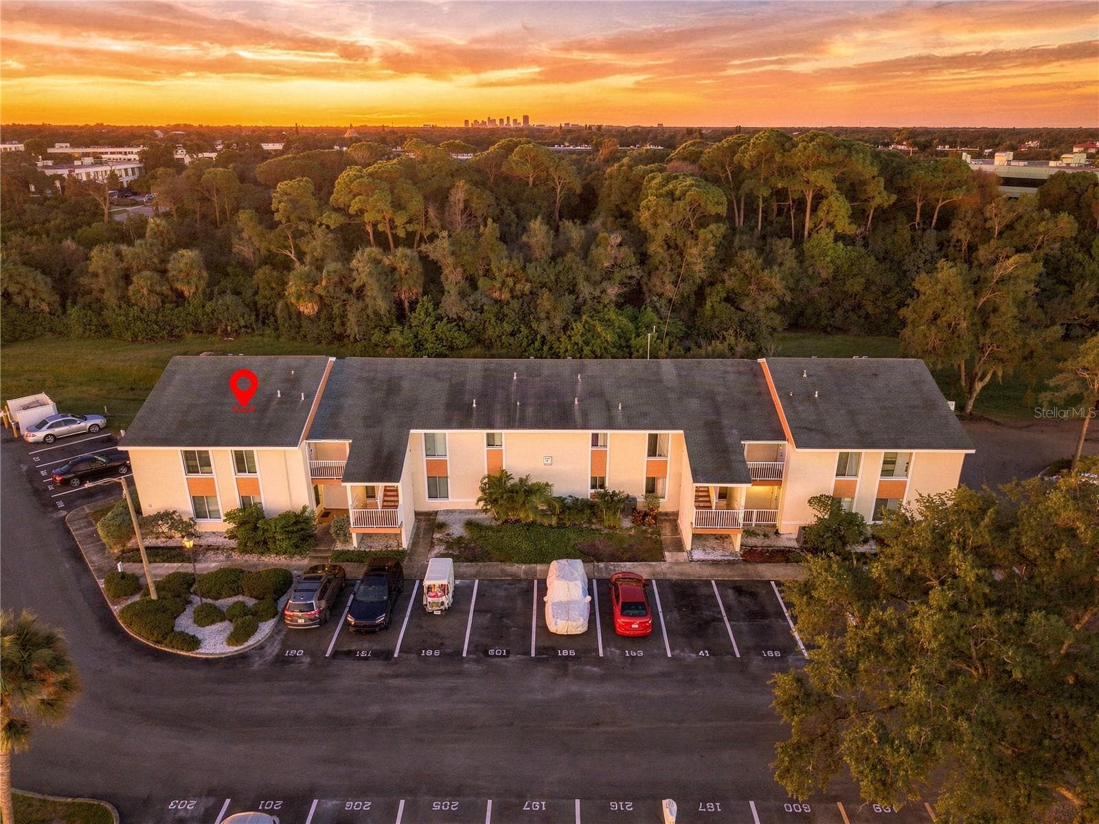 Condominium at 690 99TH AVE N #201, ST PETERSBURG, photo 27 of 37