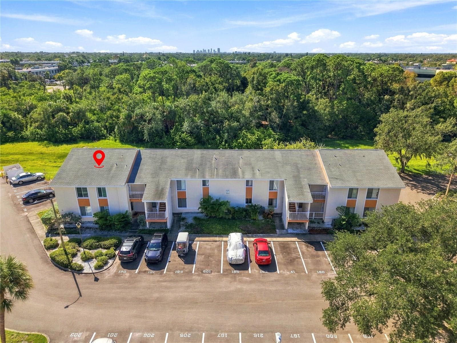 Condominium at 690 99TH AVE N #201, ST PETERSBURG, photo 28 of 37