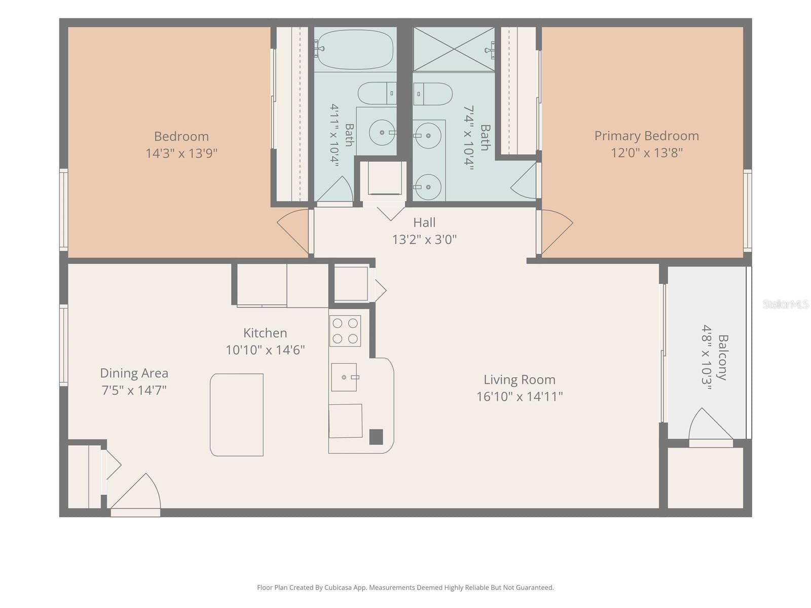 Condominium at 690 99TH AVE N #201, ST PETERSBURG, photo 37 of 37
