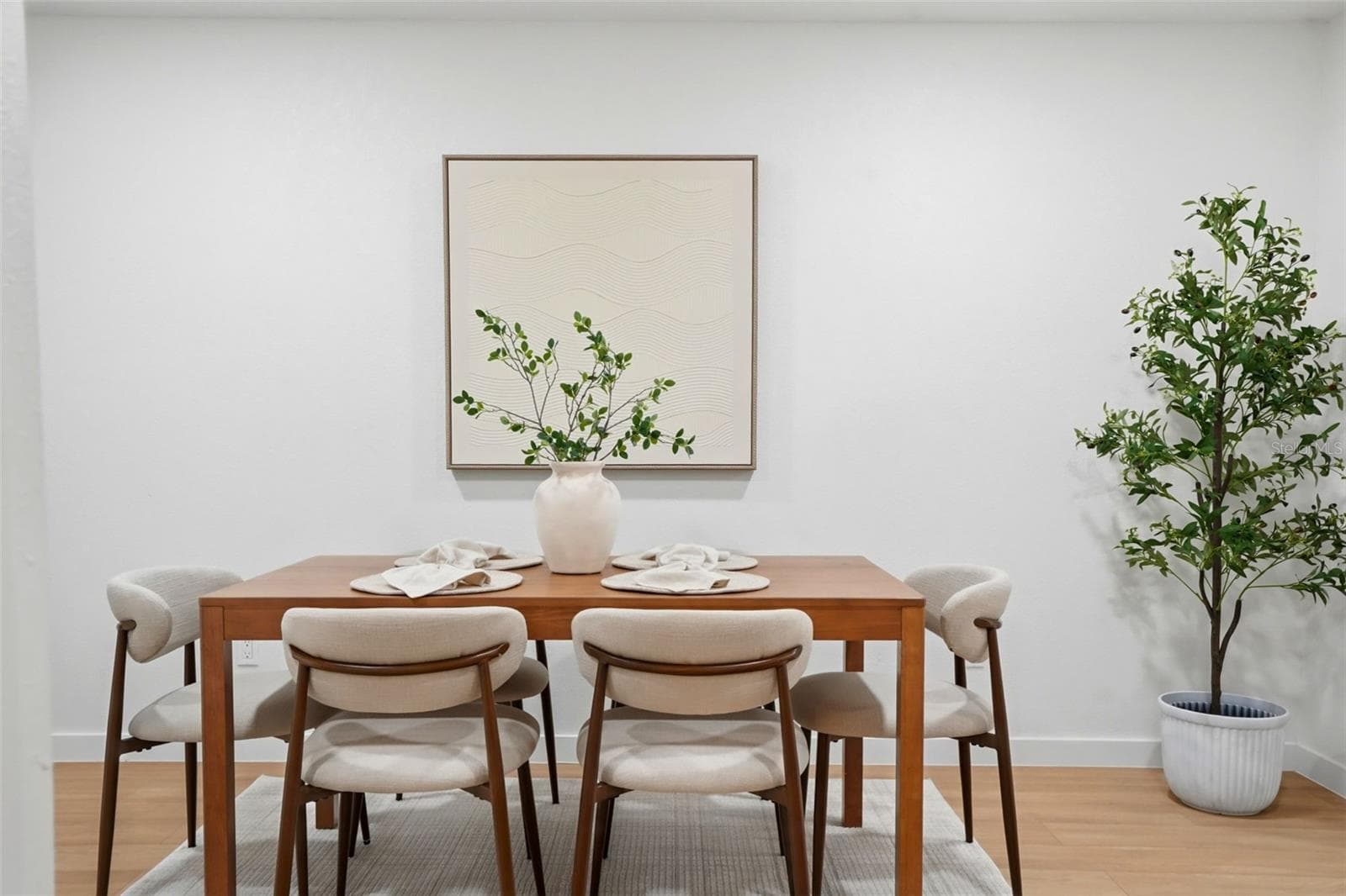Dining Room - 7909 49TH AVE N, ST PETERSBURG