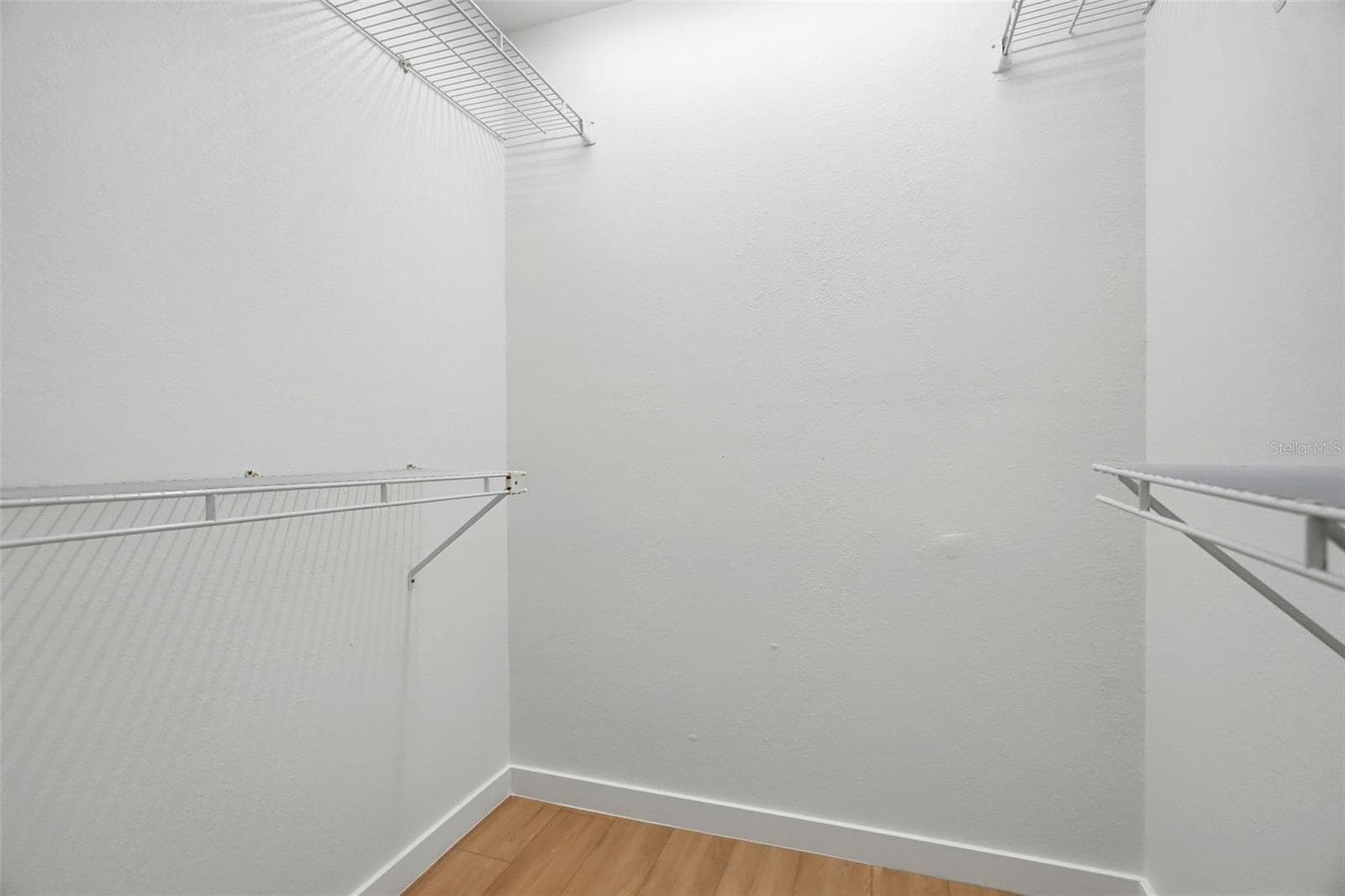 Primary Bedroom Walk-in Closet - 7909 49TH AVE N, ST PETERSBURG