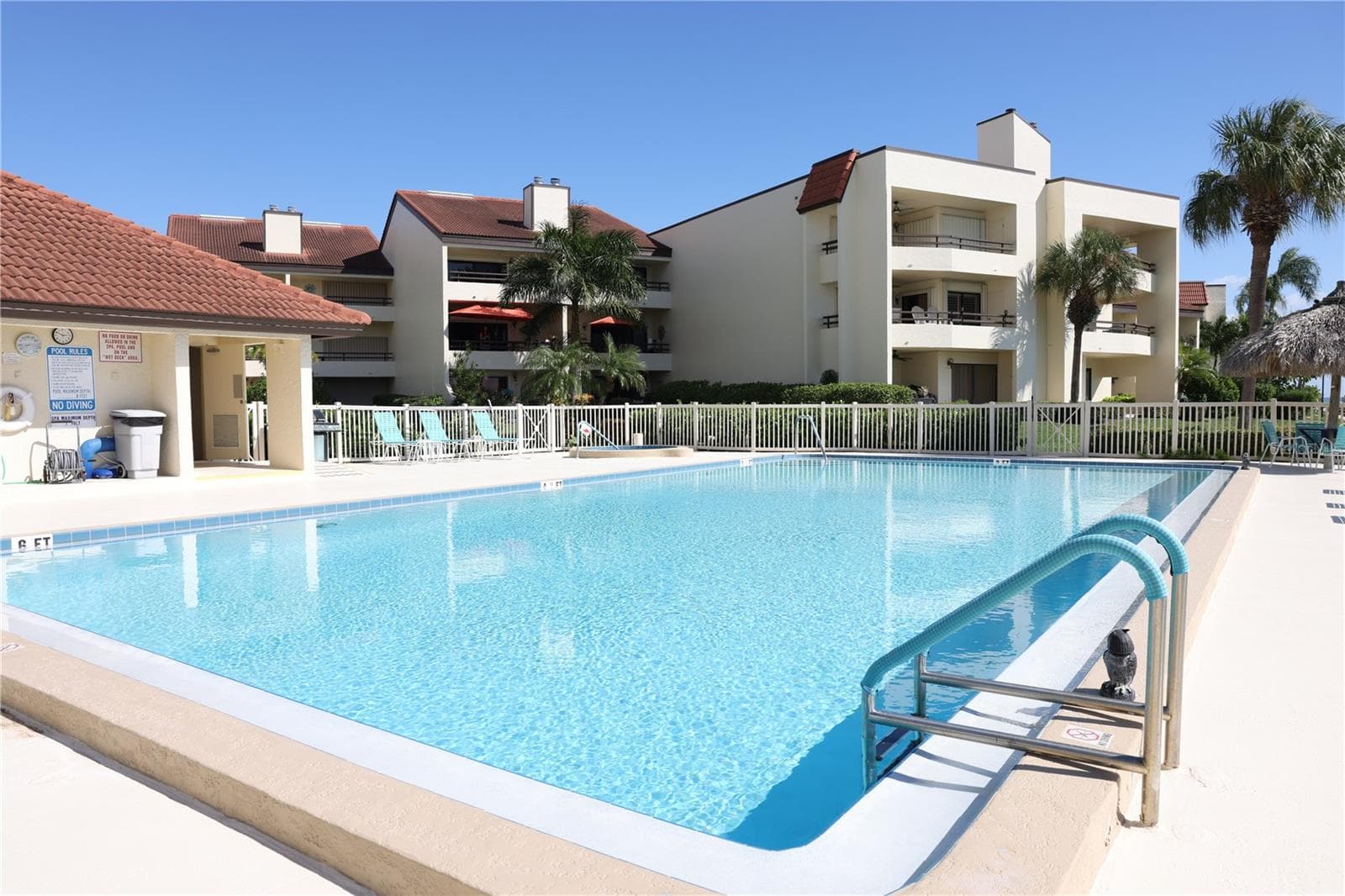 Condominium at 106 1ST ST E #113, TIERRA VERDE, photo 41 of 55