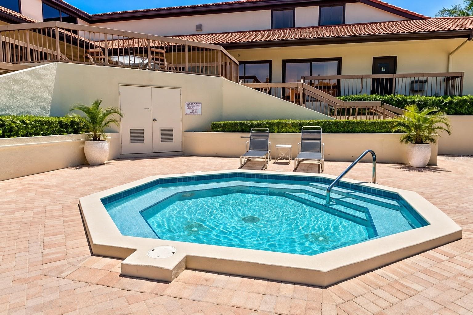 Condominium at 106 1ST ST E #113, TIERRA VERDE, photo 43 of 55