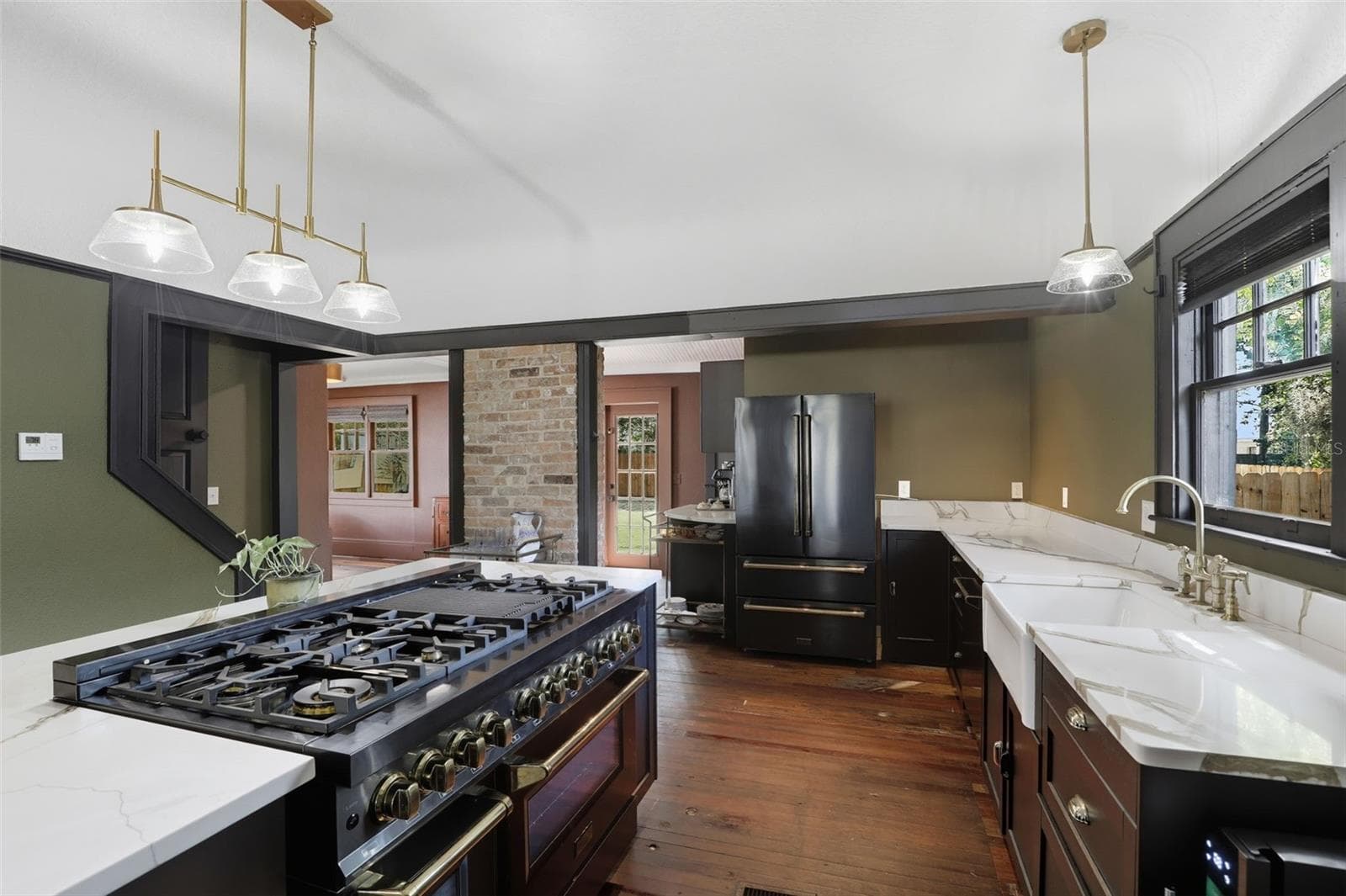 Kitchen - 1510 WASHINGTON AVE, EUSTIS