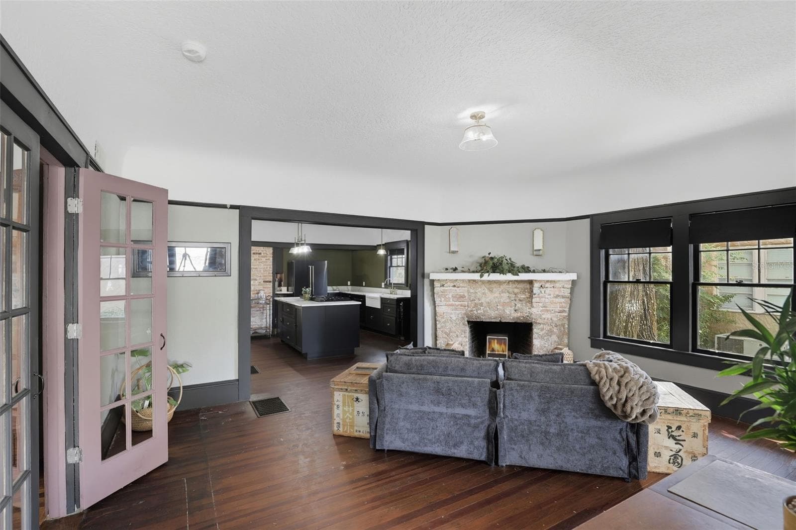Living Room - 1510 WASHINGTON AVE, EUSTIS