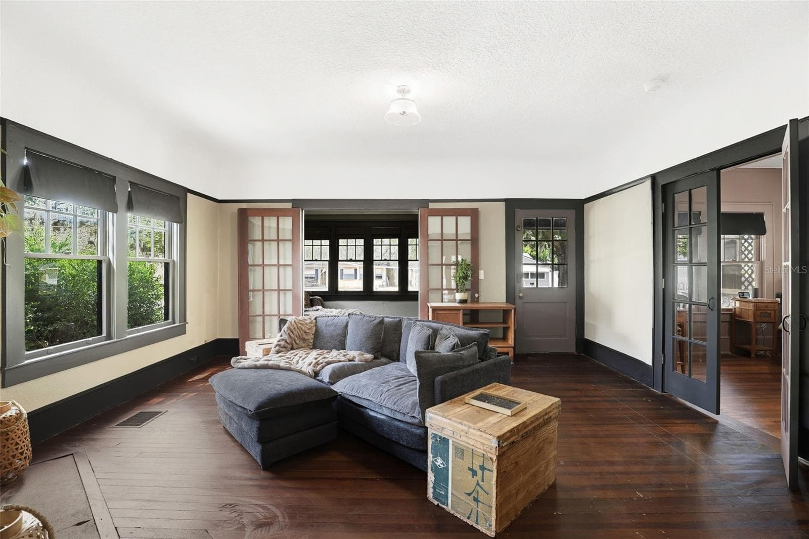 Living Room - 1510 WASHINGTON AVE, EUSTIS