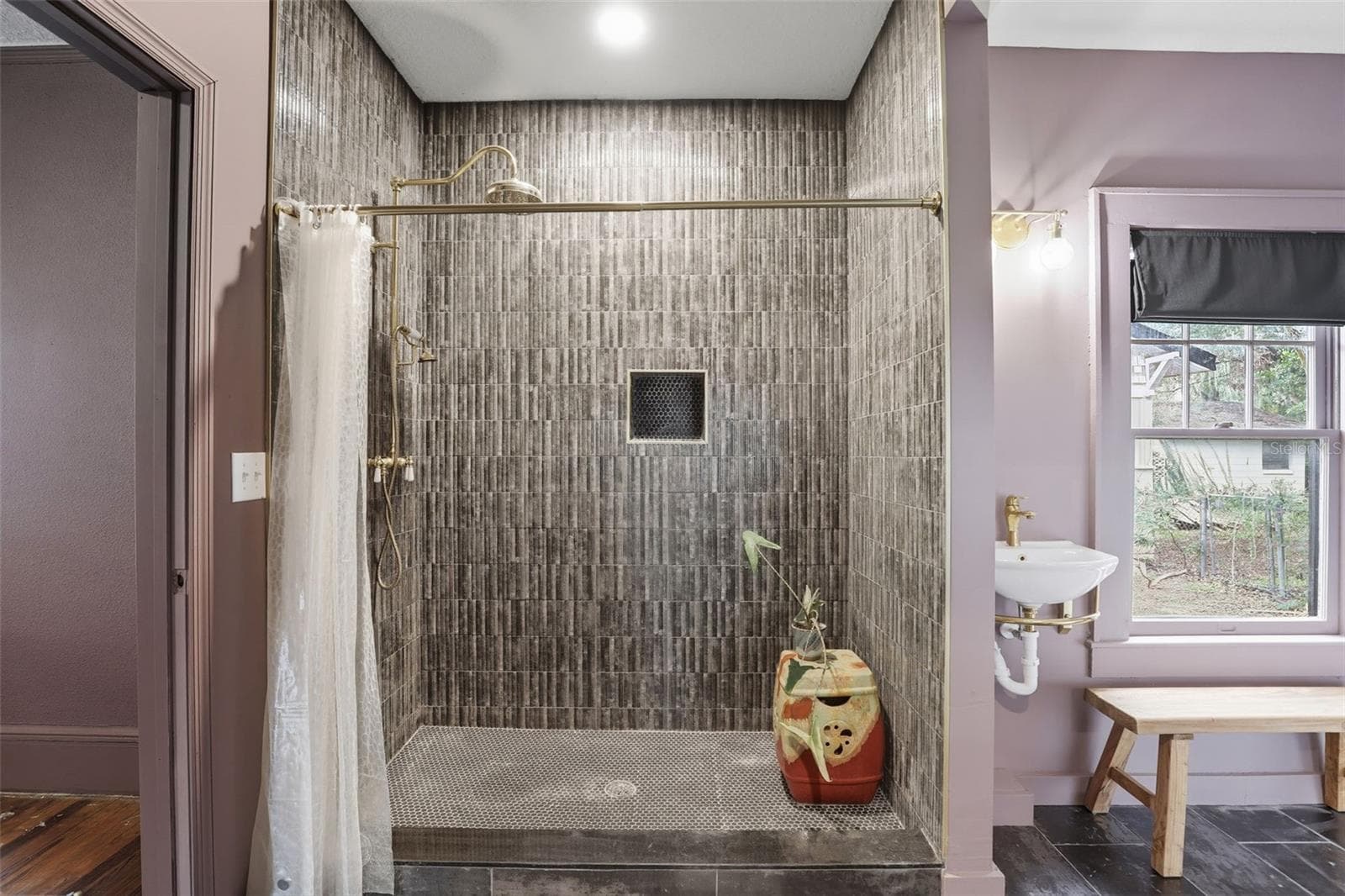 Primary Bath - 1510 WASHINGTON AVE, EUSTIS