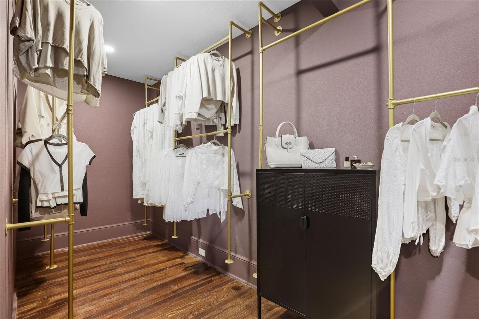 Primary Closet - 1510 WASHINGTON AVE, EUSTIS