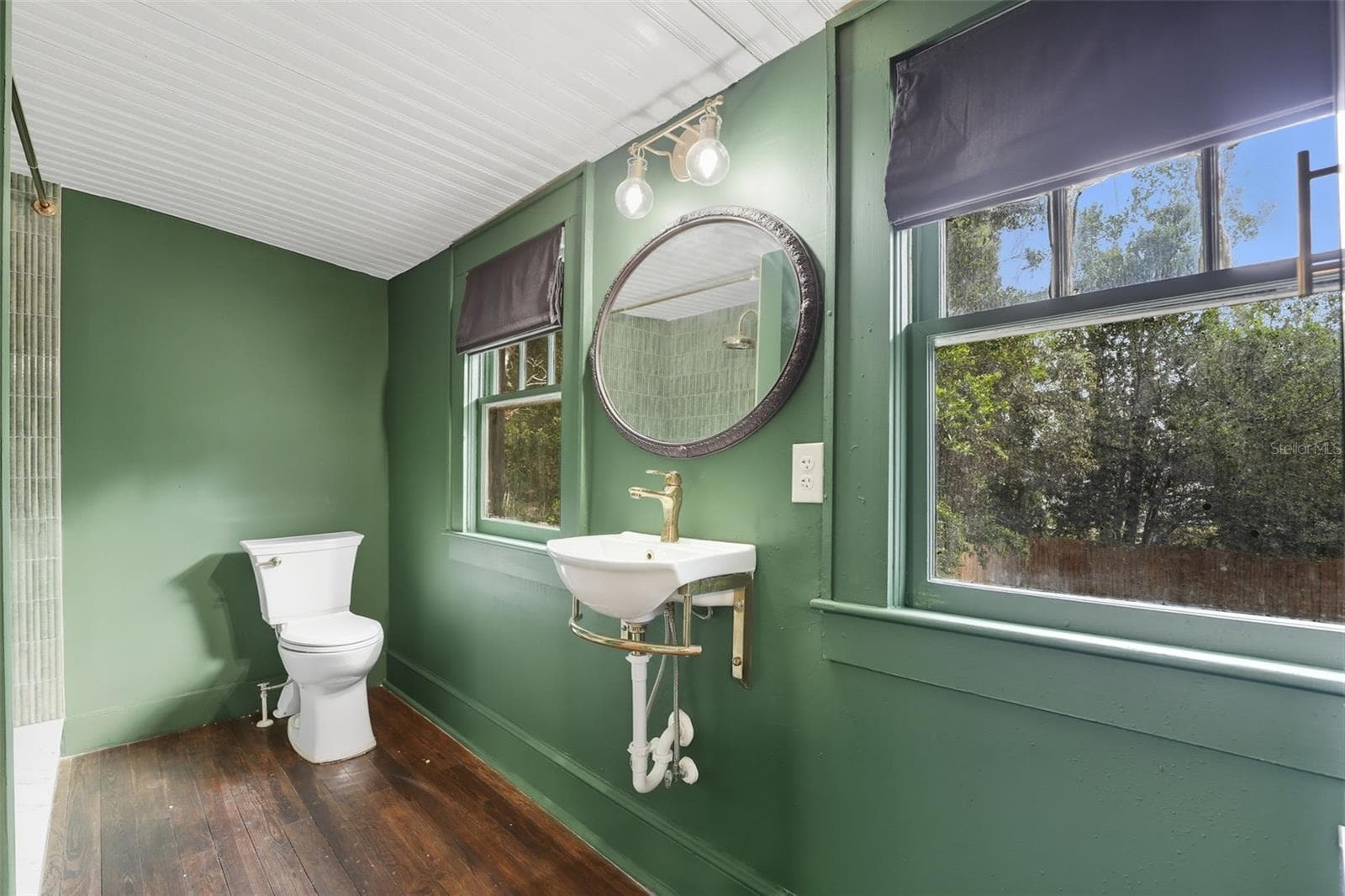 Upstairs Full Bath - 1510 WASHINGTON AVE, EUSTIS