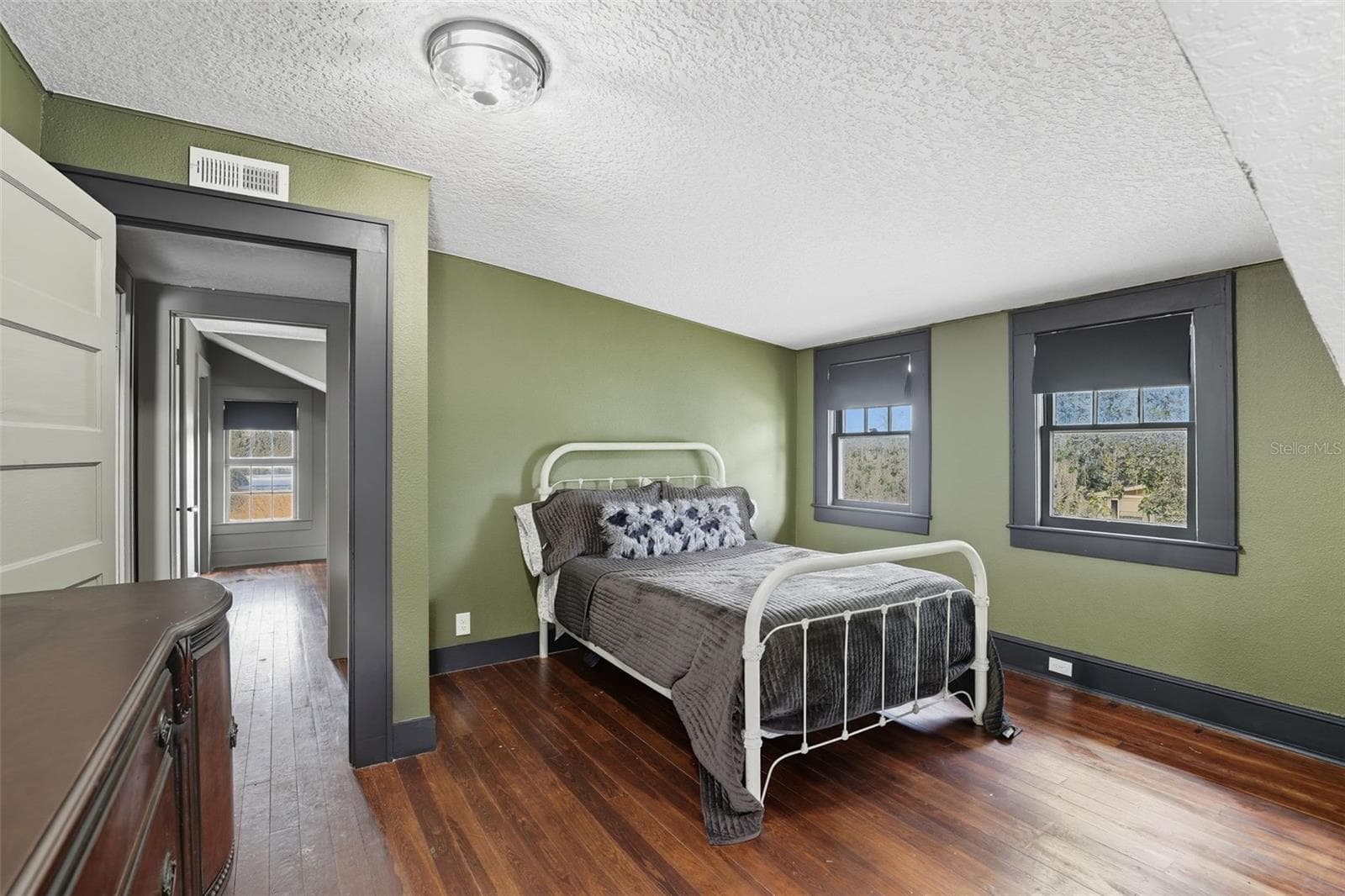 Bedroom #2 - 1510 WASHINGTON AVE, EUSTIS