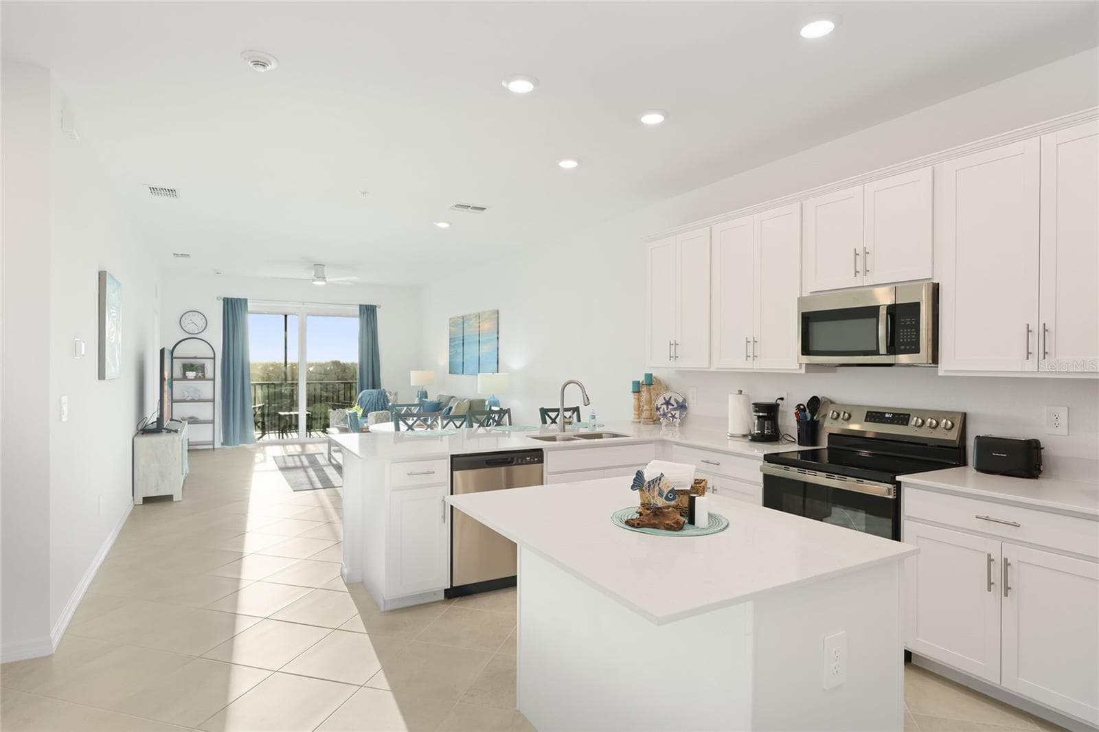 Condominium at 17630 OPAL SAND DR #404, VENICE, photo 5 of 72
