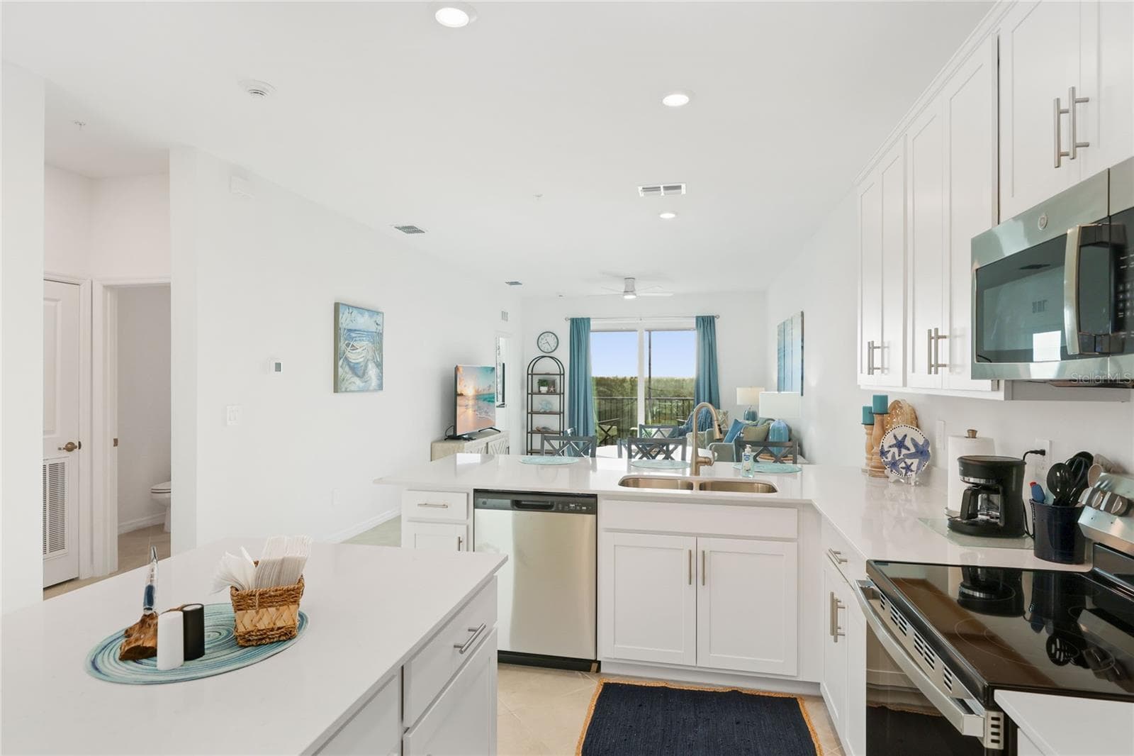 Condominium at 17630 OPAL SAND DR #404, VENICE, photo 6 of 72