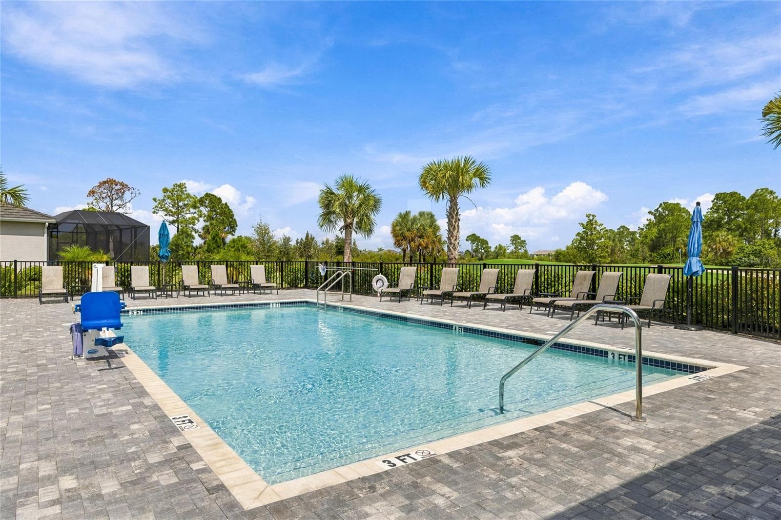 Condominium at 17630 OPAL SAND DR #404, VENICE, photo 66 of 72