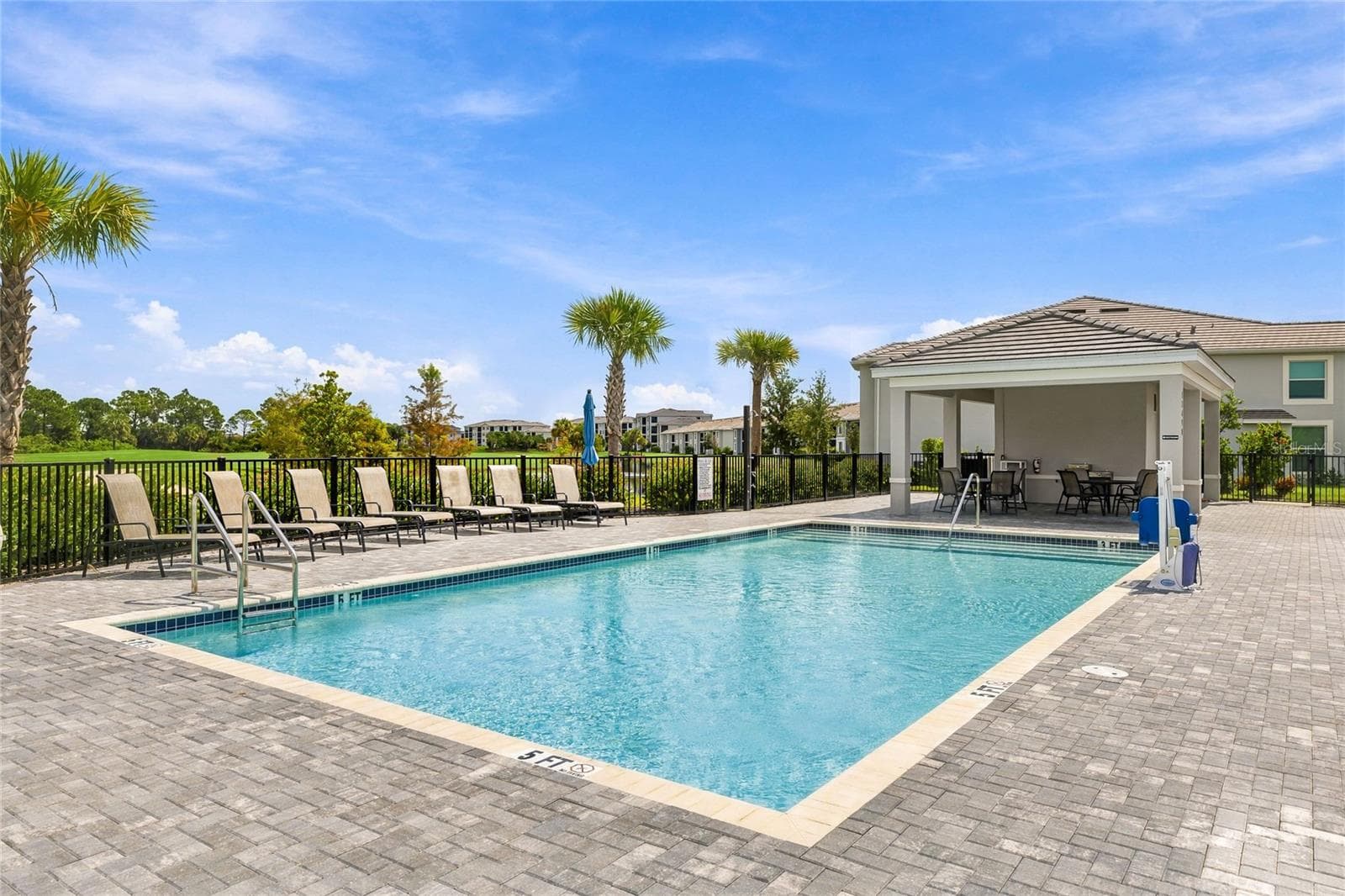 Condominium at 17630 OPAL SAND DR #404, VENICE, photo 67 of 72