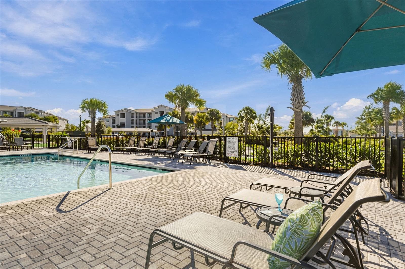 Condominium at 17630 OPAL SAND DR #404, VENICE, photo 71 of 72