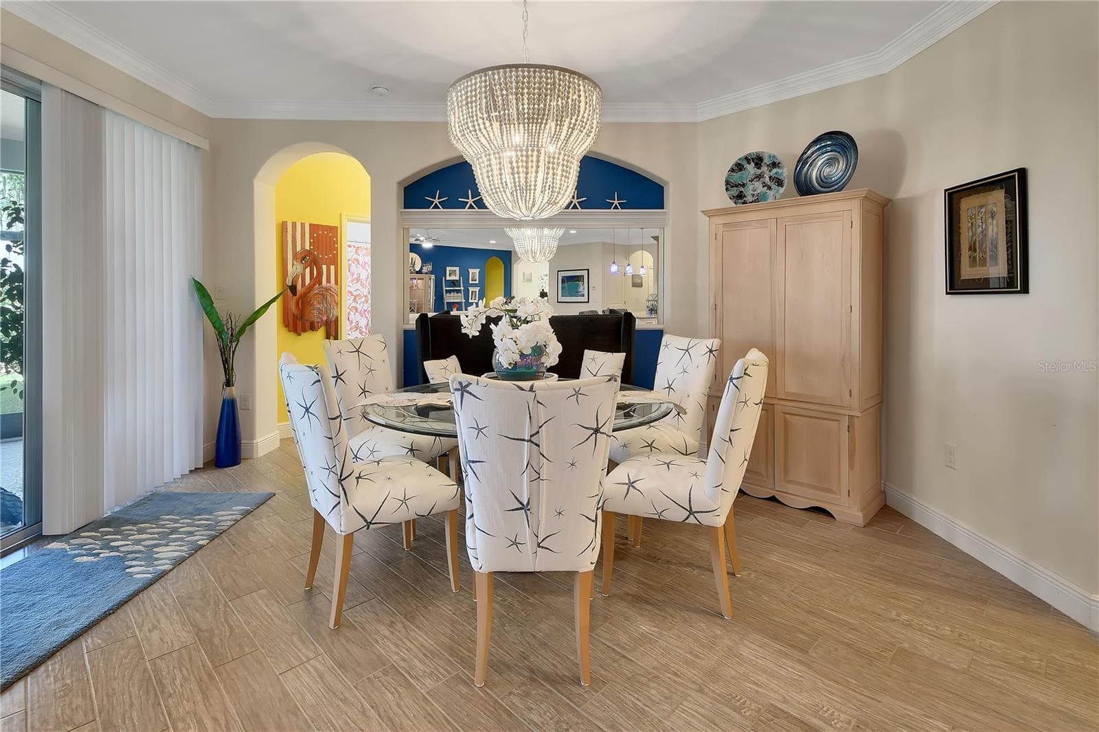Casual elegance dining - 126 MYRTLEBERRY LN, DELAND
