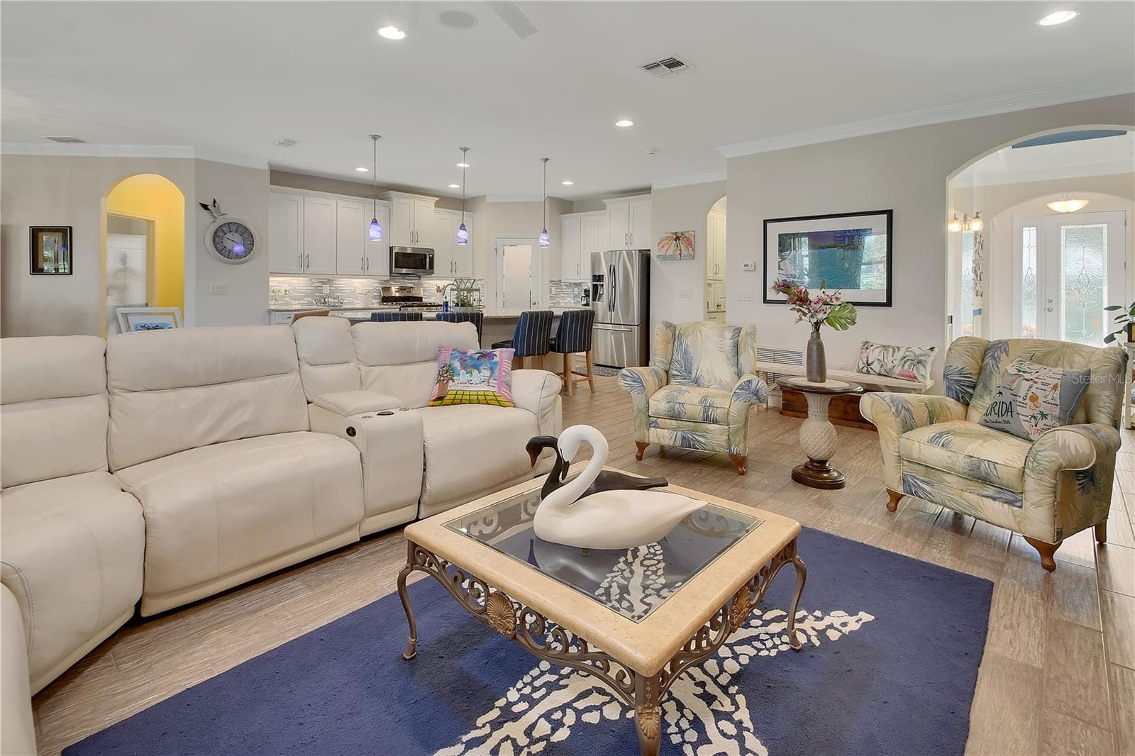 Living area - 126 MYRTLEBERRY LN, DELAND