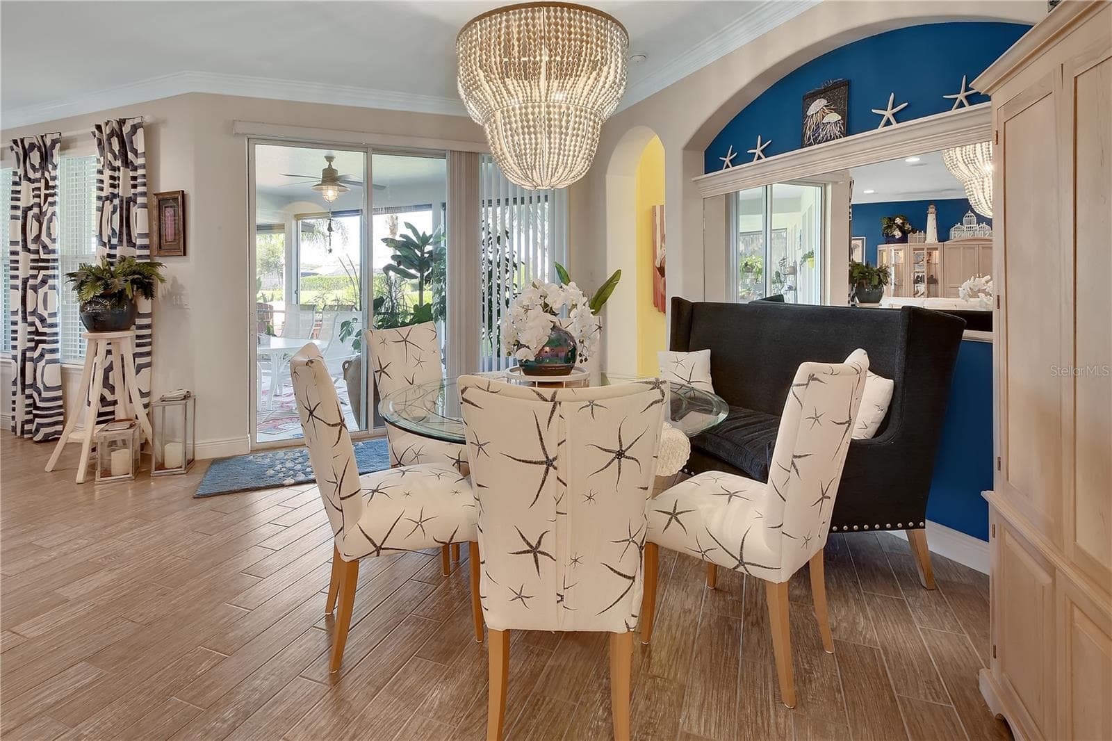 Dining room - 126 MYRTLEBERRY LN, DELAND