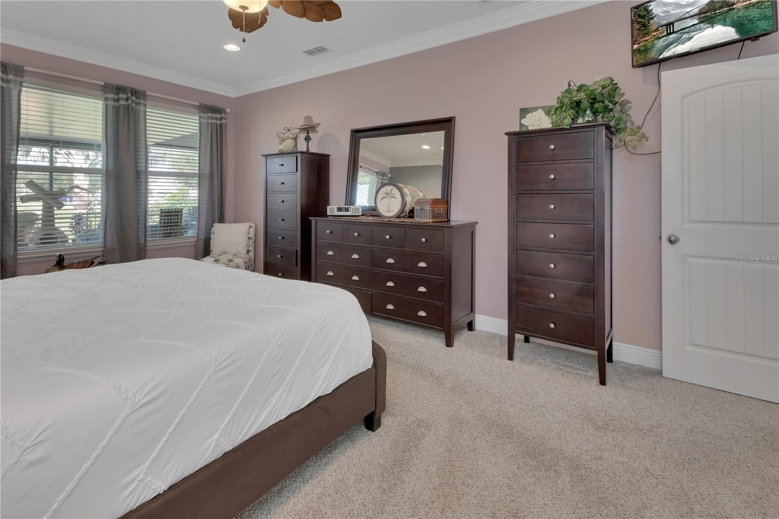 Primary Suite - 126 MYRTLEBERRY LN, DELAND
