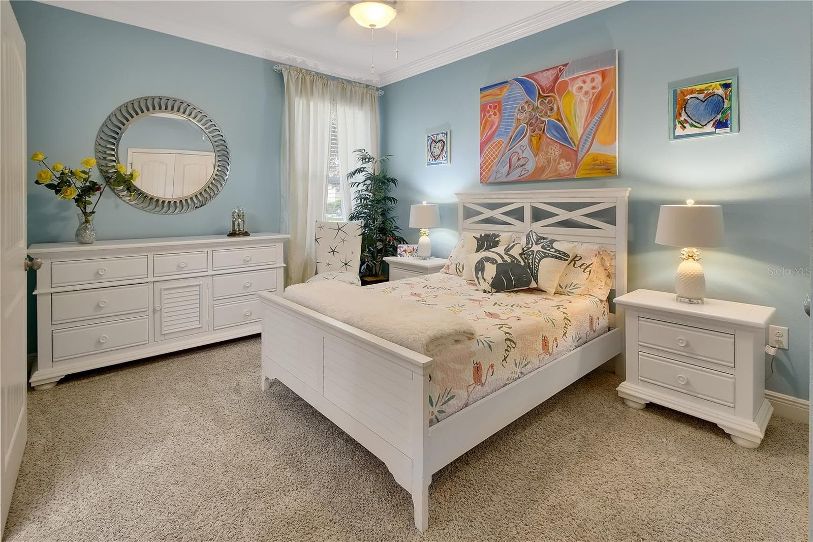 Bedroom 2 - 126 MYRTLEBERRY LN, DELAND