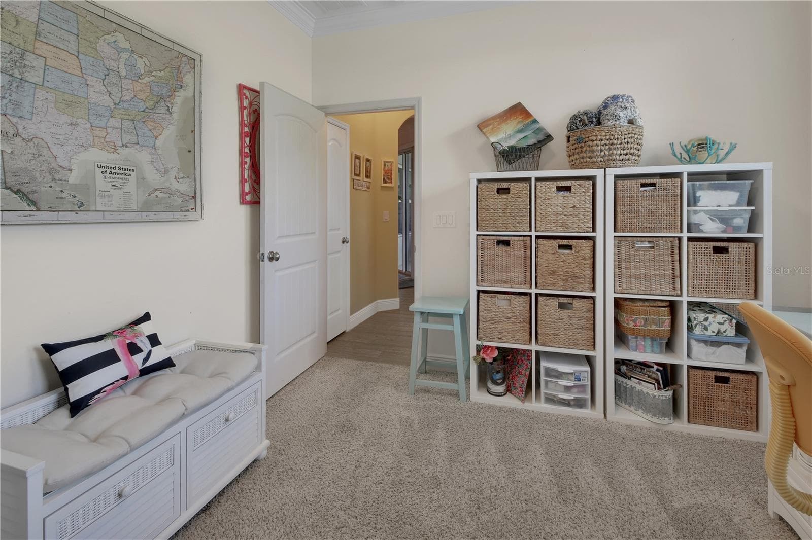 Bedroom 4 - 126 MYRTLEBERRY LN, DELAND