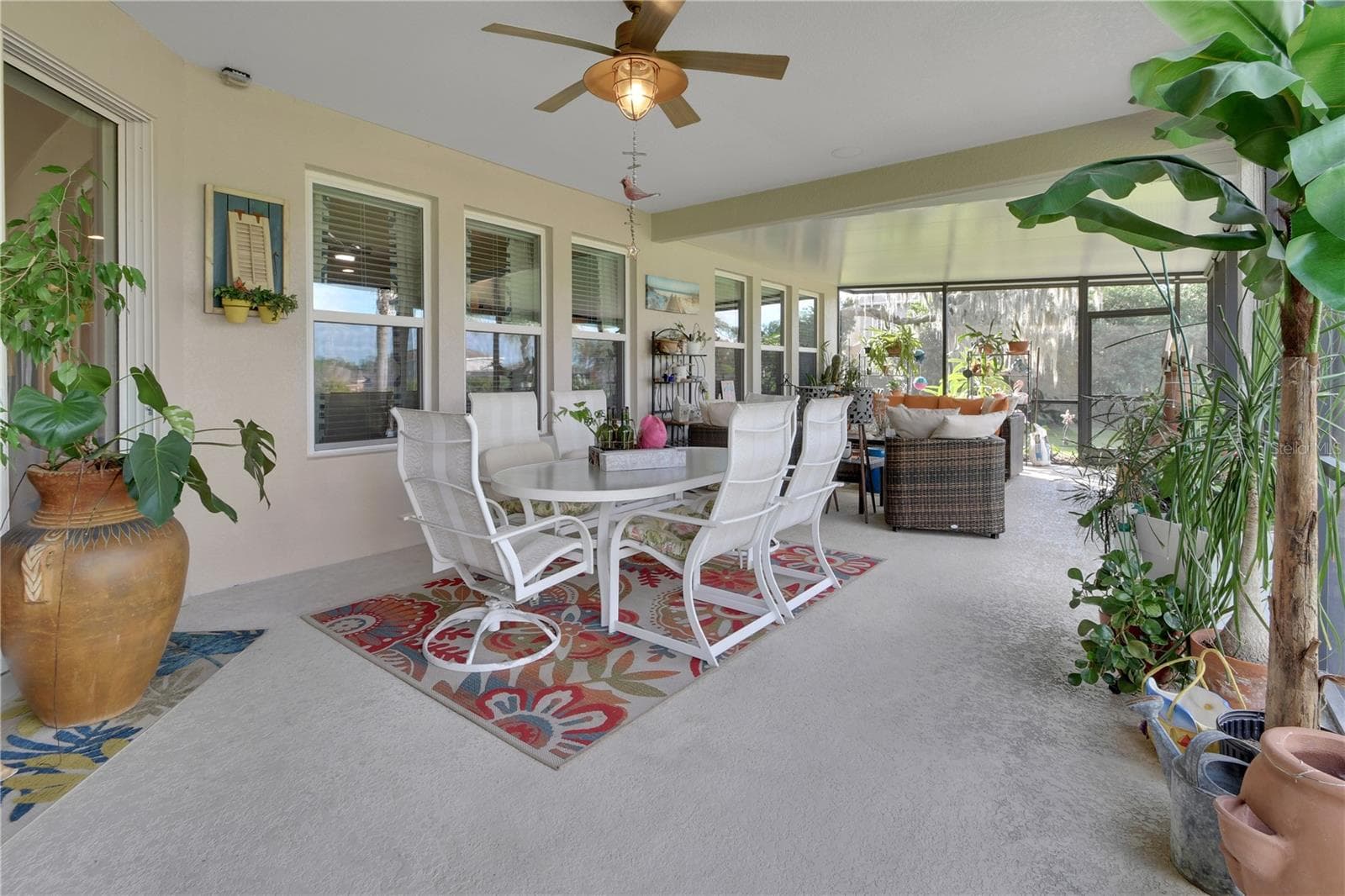 Screen Lanai - 126 MYRTLEBERRY LN, DELAND
