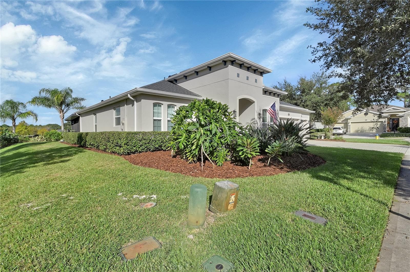 Corner view - 126 MYRTLEBERRY LN, DELAND