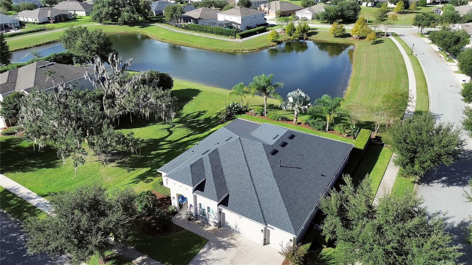 Aerial - 126 MYRTLEBERRY LN, DELAND