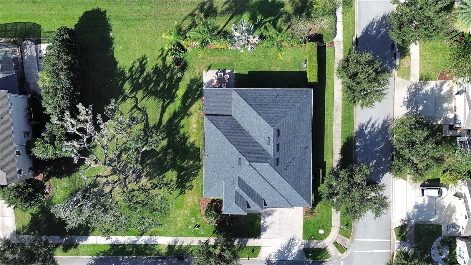 Aerial - 126 MYRTLEBERRY LN, DELAND