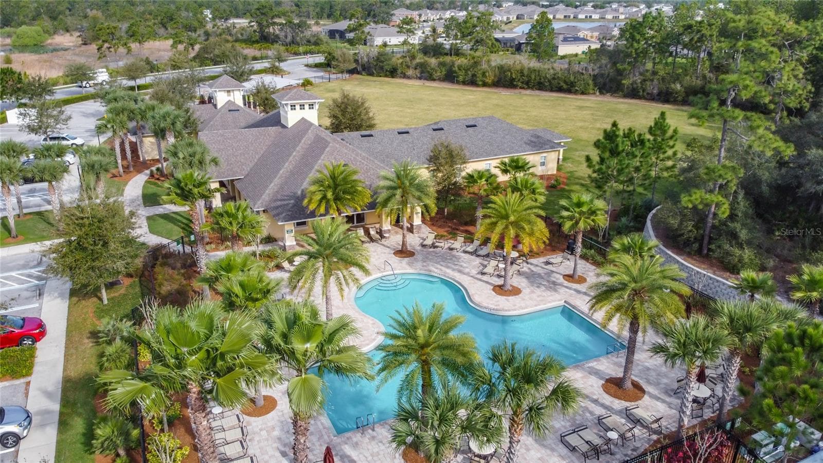 Heated Pool - 126 MYRTLEBERRY LN, DELAND
