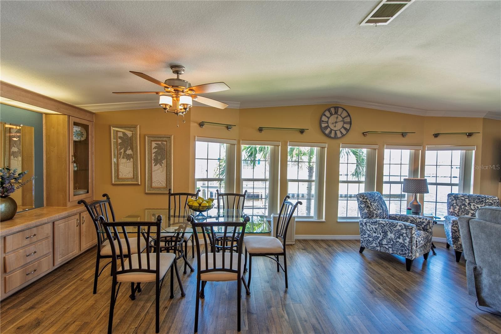 Dining Area - 35 EMDEN CIR, PUNTA GORDA