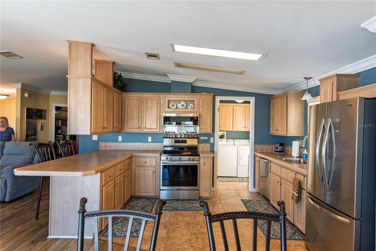 Kitchen - 35 EMDEN CIR, PUNTA GORDA