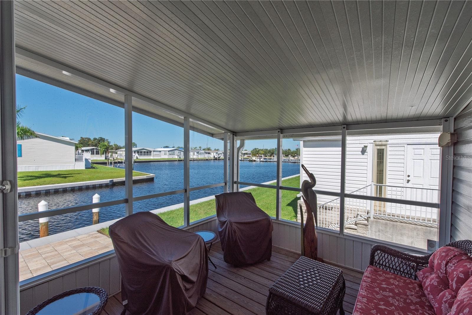 Lanai - 35 EMDEN CIR, PUNTA GORDA