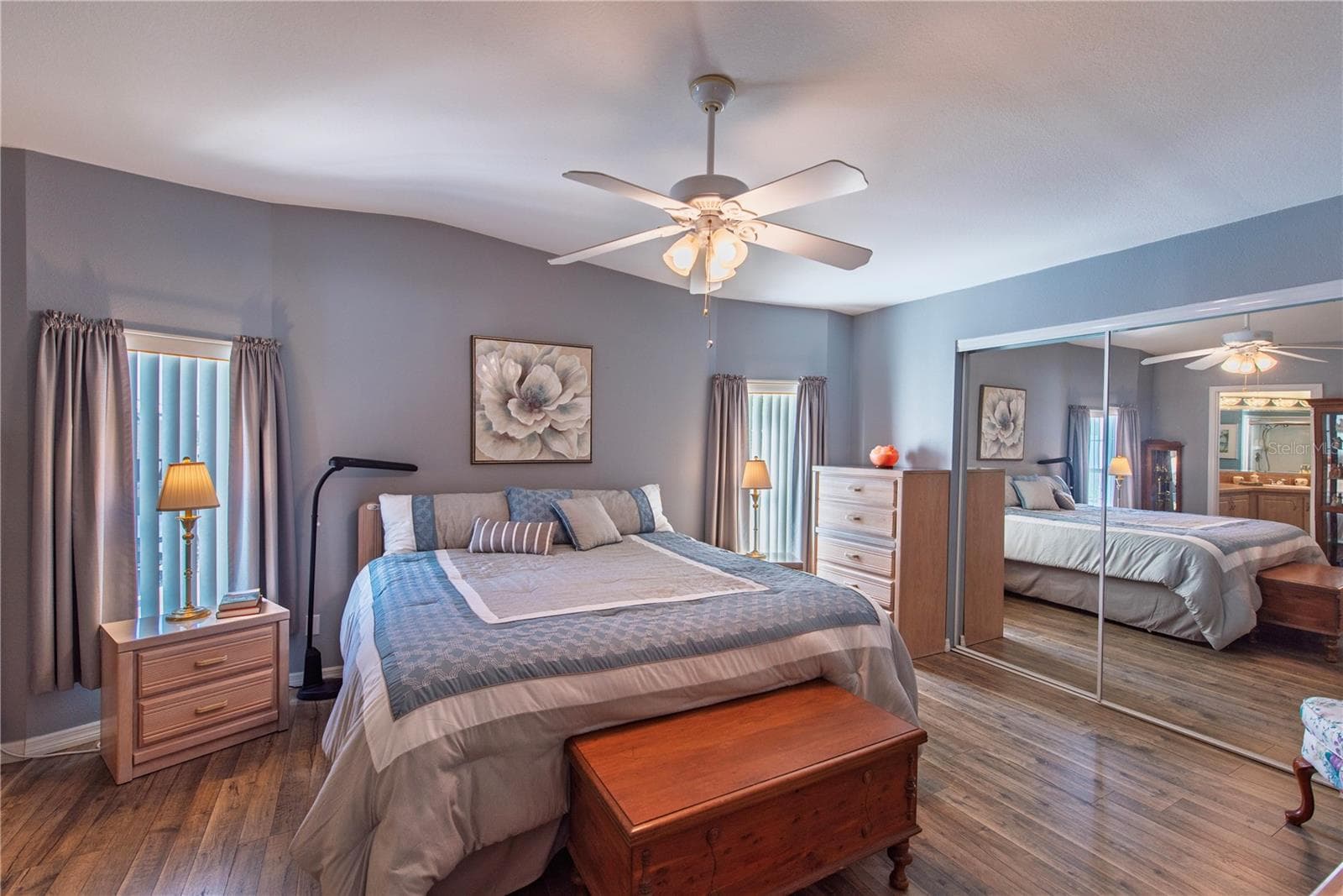 Master Bedroom - 35 EMDEN CIR, PUNTA GORDA